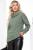 Джемпер "Неаполь" (олива) Б7805 Джемпер "Неаполь" (олива) Б7805